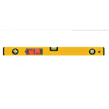 multi-function mark scraper horizontal protractor spirit level